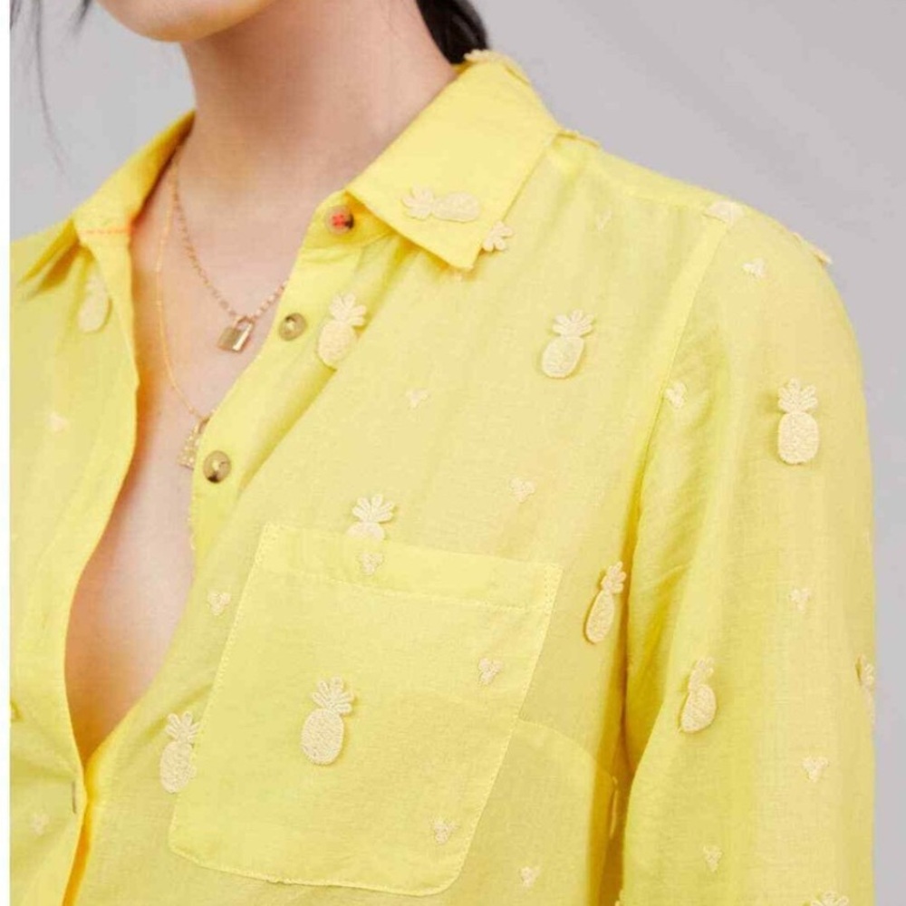 MAEVE by ANTHROPOLOGIE LADIES SHIRT